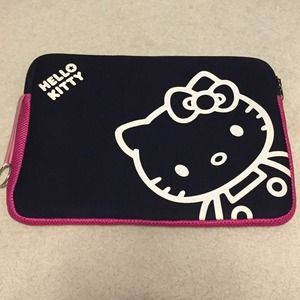 Hello Kitty Laptop Case