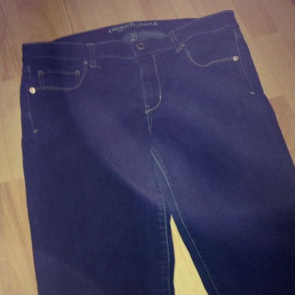 American Eagle Skinny Stretch Jeans 💙