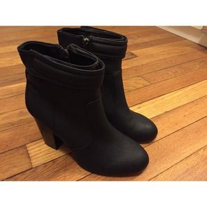 Ankle Boots with heel