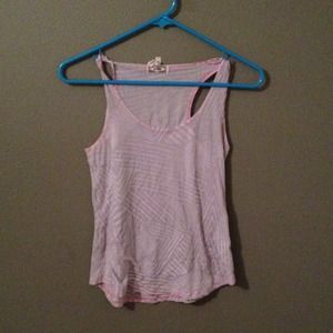 Adorable Patterned Tank Top