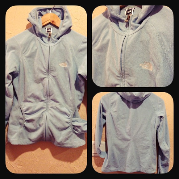 Bundled North Face 💙Masonic Hoodie Jacket S - Picture 2 of 4