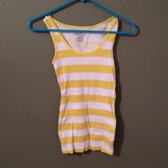 Faded Glory Comfortable Tank Top