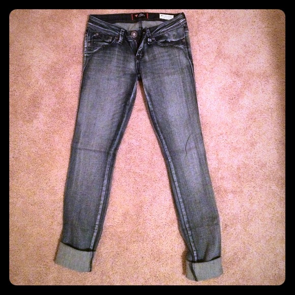 Low rise Jegging Maxine Fit