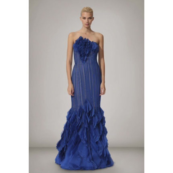 TADASHI SHOJI GOWN