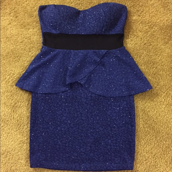 Symphony dress