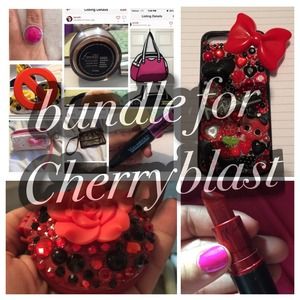🚫RESERVED🚫 Bundle for Cherryblast