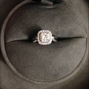 Vera Wang Engagement Ring!