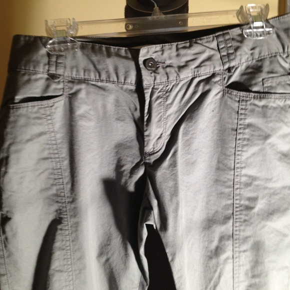 Calvin Klein grey pants