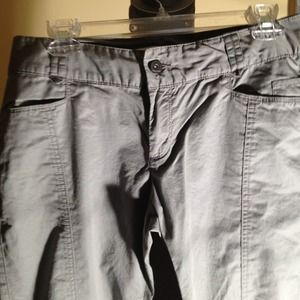 Calvin Klein grey pants