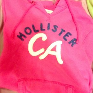 Hollister CA hoodie