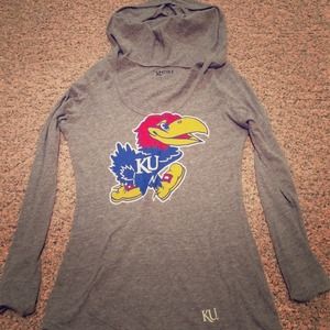 KU shirt