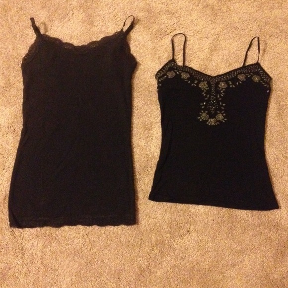 💥 Price lowered! Black Tank Bundle - Picture 1 of 6