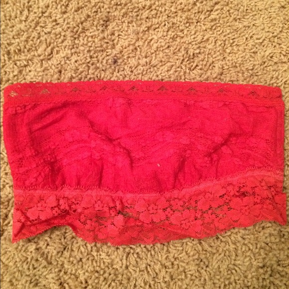 Free people boob tube :)
