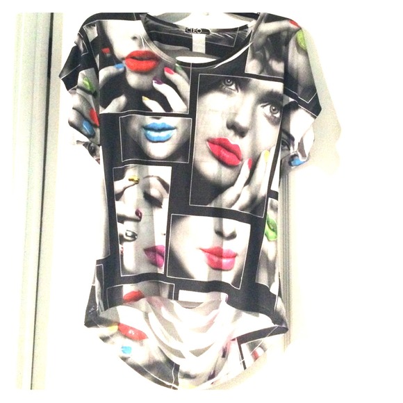 Face shirt