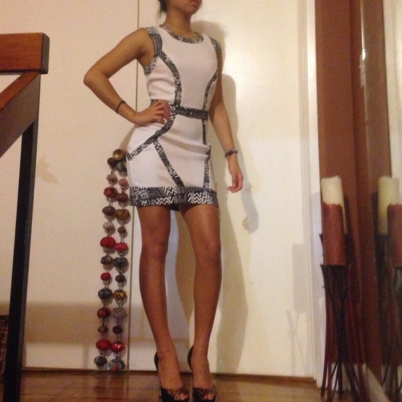 Dorothy Perkins Bodycon Dress Size 34 Euro/ 2 US