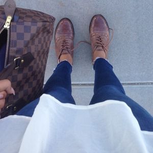 Miz Mooz Monaco Oxford