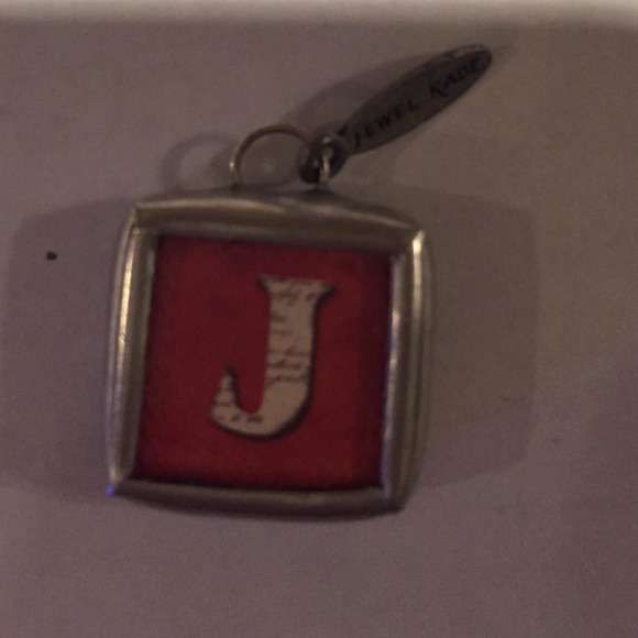 Jewel Kade charm