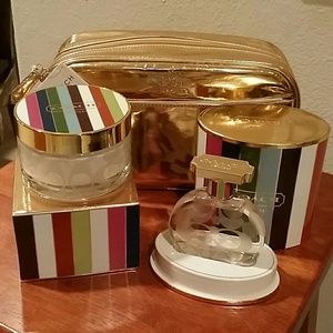 Coach Legacy Gift Set