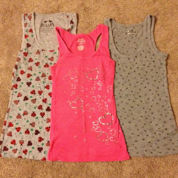 💥Price lowered! 3 Tank Bundle - Picture 1 of 3