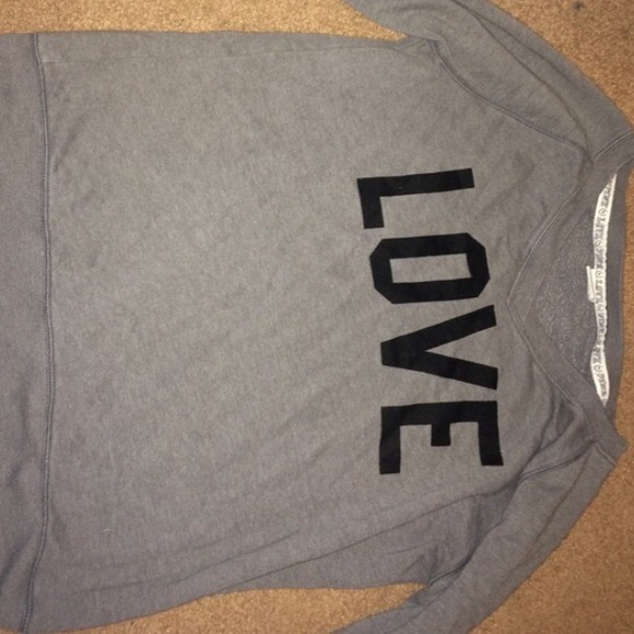Victoria's Secret pullover