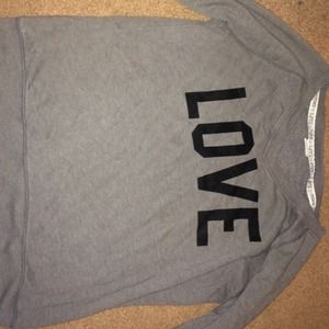 Victoria's Secret pullover