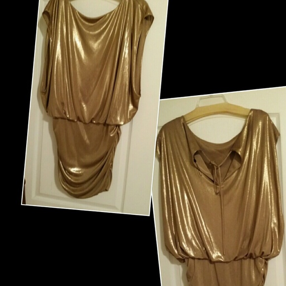 BCBG dress