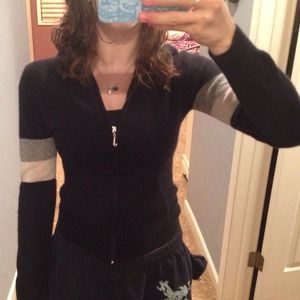 Cashmere juicy jacket