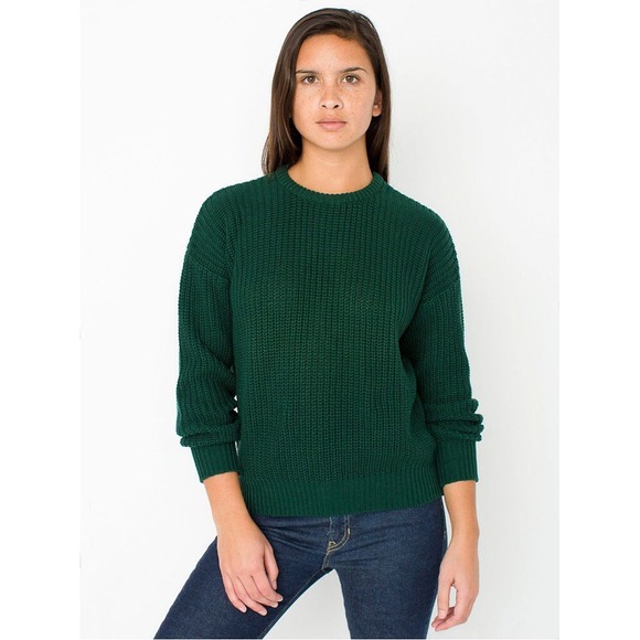 American Apparel Fisherman Pullover