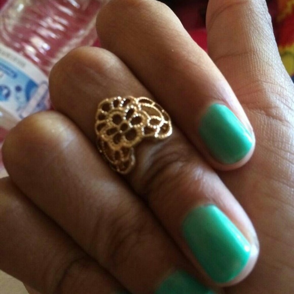 Gold Ring