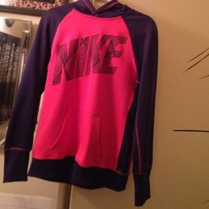 Nike hoodie