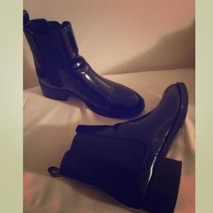 Zara boots