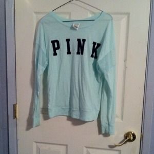 🚫SOLD🚫Light blue VS PINK shirt