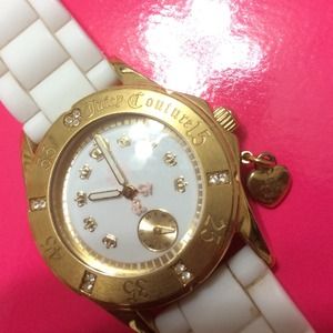 Juicy Couture Accessories - ✨Authentic Juicy Coutute watch✨ Juicy Couture Accessories - ✨Authentic Juicy Coutute watch✨