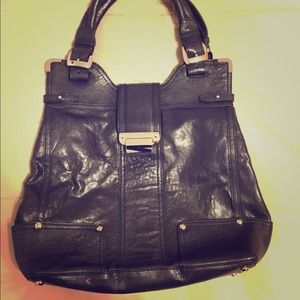 Black Kooba Handbag