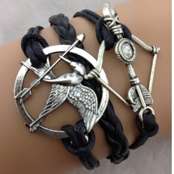 Jewelry - Hunger Games Bracelet✨LAST ONE✨