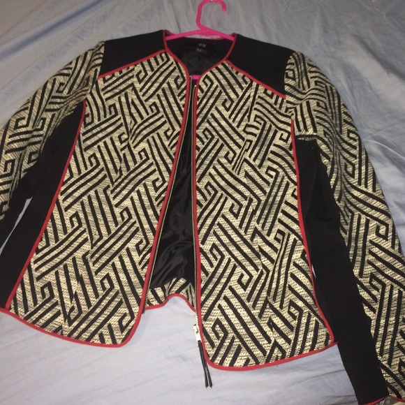 Nice looking jacket 🌚❤️