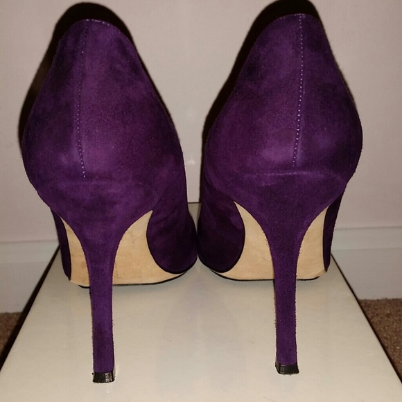 M. Blahnik pumps - Picture 2 of 4