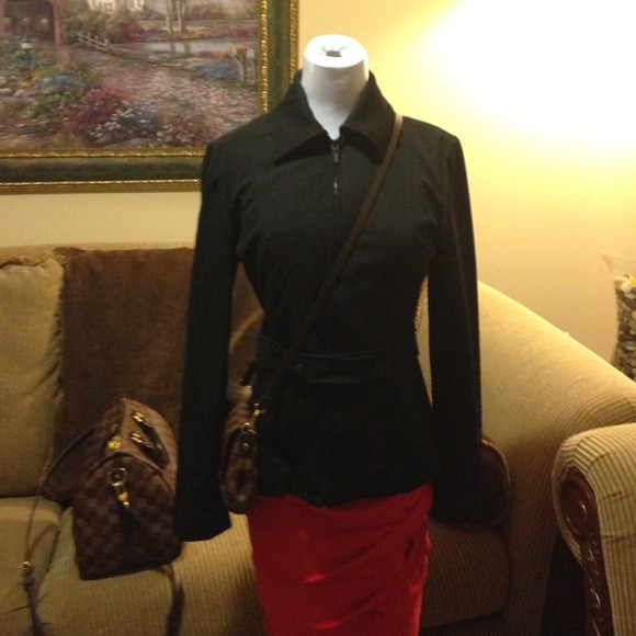🎀 Front zip light jacket, small🎀