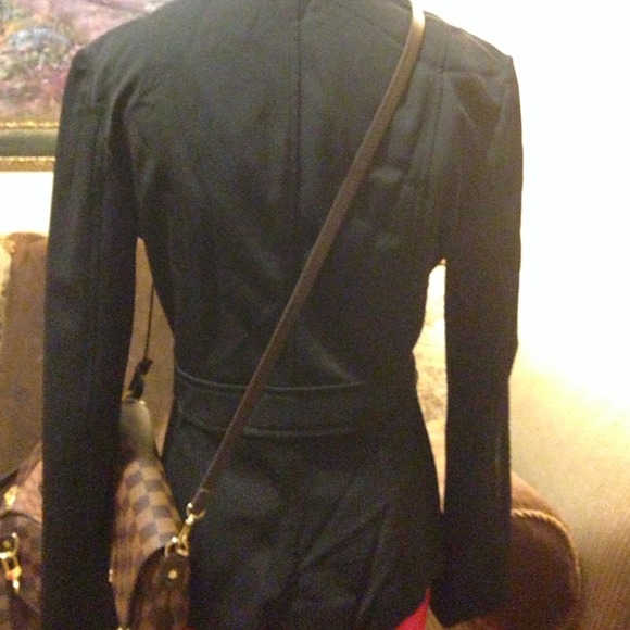 🎀 Front zip light jacket, small🎀 - Picture 3 of 4
