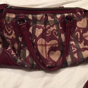 Burberry Purse