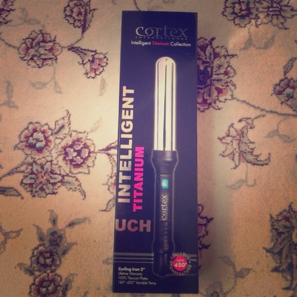 Cotex curling wand 2'