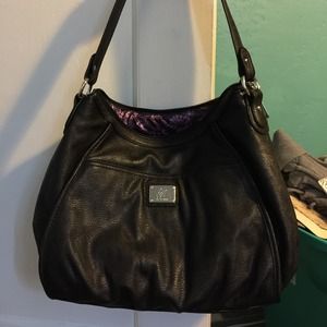 Black Lily Grace Adele Bag*Scentsy*New