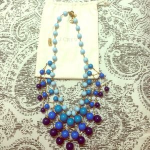 ✨ Jcrew bubble necklace✨