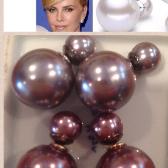 Peekaboo earrings