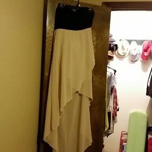 High-low dress - NEVER BEEN WORN!