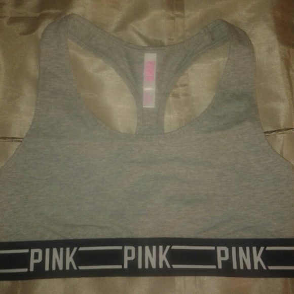 New Victoria's Secret Pink sports bra