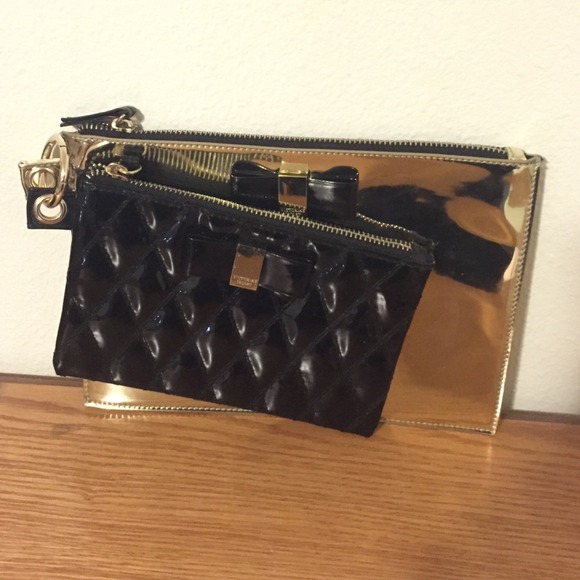 2 Victoria's Secret bags