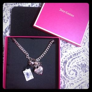 ✨Juicy Couture Necklace✨