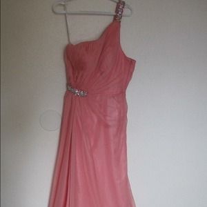 New prom/formal dress