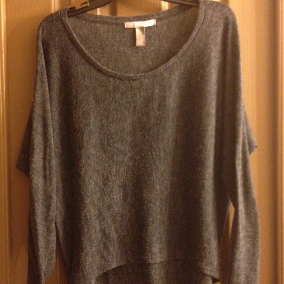 Loose Fit Bat Wing Forever 21 Sweater 💕